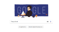 À l’occasion du 108e anniversaire de Füreya Koral, première femme céramiste turque, le 12 juin Google a rendu hommage à l’artiste par la pratique du « Doodle ». Le logo […]
