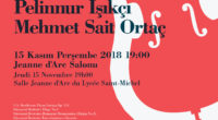 Jeudi 15 novembre, le lycée Saint-Michel, à Istanbul, sera l’hôte d’un récital de contrebasse et de piano. Un événement à ne pas manquer. 