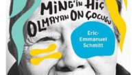 Le Prix Littéraire NDS des Lycéens 2018 est attribué à Eric-Emmanuel Schmitt pour son livre « Les dix enfants que Madame Ming n’a jamais eus », traduit en turc par […]