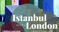 À partir du 28 novembre, neuf artistes turcs seront à l’honneur dans la capitale anglaise dans le cadre de la troisième édition de l’exposition « Istanbul Meets London ».