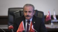 Dimanche 24 février, le candidat de l’AKP a été élu président du Parlement. Il remplace ainsi Binali Yıldırım.