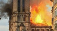 Hier, lundi 15 avril, aux alentours de 18 h (heure française), un feu commence à engloutir le toit de la Grande Dame de Paris. Sous le regard affolé des passants, la […]