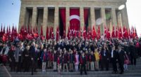 Le 23 avril, comme chaque année, la Turquie a célébré la Journée de la souveraineté nationale et des enfants que Mustafa Kemal Atatürk a dédiée aux jeunes générations. Cette journée […]