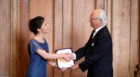 Hatice Zora, une universitaire turque, a reçu la bourse suédoise Bernadotte pour ses travaux sur le développement linguistique et émotionnel du cerveau.
