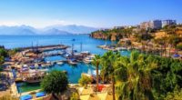 Antalya a accueilli plus de cinq millions de visiteurs étrangers au cours des six premiers mois de l’année.