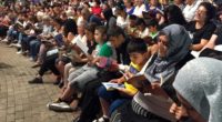 Environ 2 000 personnes de tous les âges se sont réunies dans le district de Büyükçekmece à Istanbul pour lire des livres et promouvoir l’amour de la lecture après que […]
