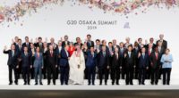 Les 28 et 29 juin, l’Union européenne et les 19 pays membres se sont réunis pour la quatorzième réunion annuelle du G20 à Osaka, au Japon.
