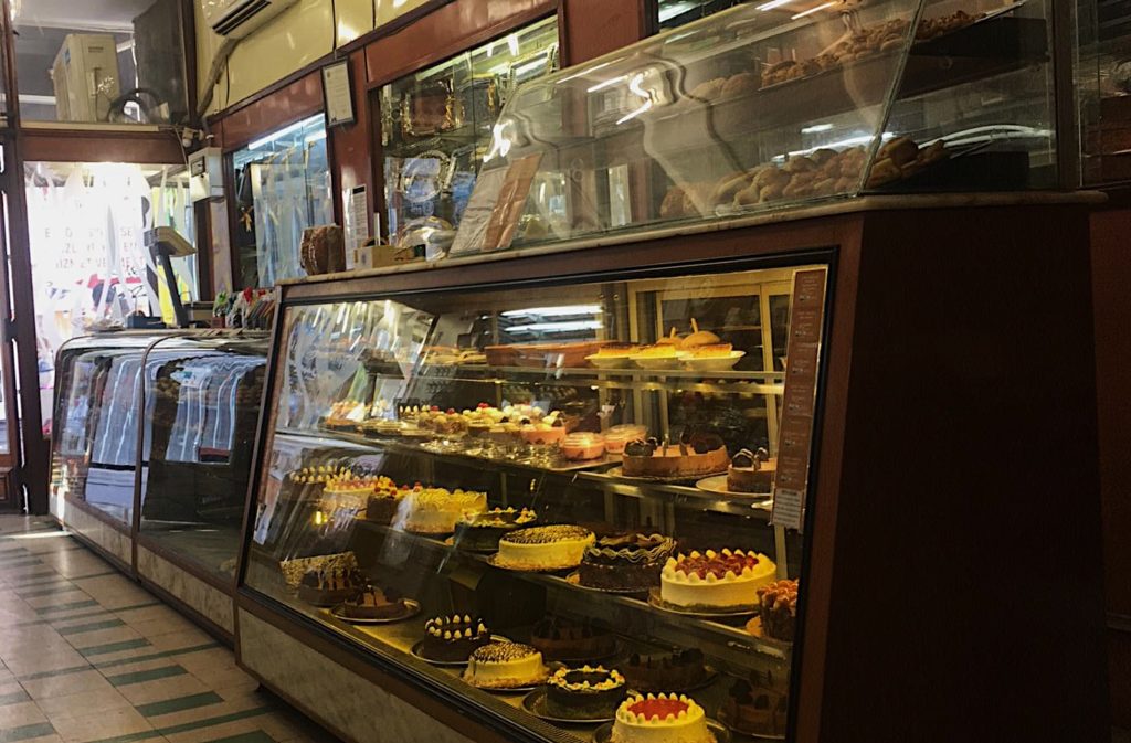 Baylan et Moda Çikolata Dükkanı, deux lieux incontournables et