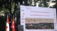 Aujourd’hui la Turquie était présent pour célébrer le 728e anniversaire de la Confédération suisse au Swissôtel The Bosphorus, à Istanbul. Organisé en l’honneur de la fête nationale suisse, cet évènement […]