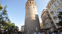 Située sur la rive européenne dans le quartier de Beyoğlu à Istanbul, la tour de Galata (Galata Kulesi en turc) fait l’objet d’une restauration qui a dû être interrompue en […]