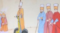 Peut-on considérer la miniature ottomane ou persane non seulement comme un objet historique, mais aussi comme une pratique artistique contemporaine ayant un potentiel esthétique important ? C’est en tout cas […]